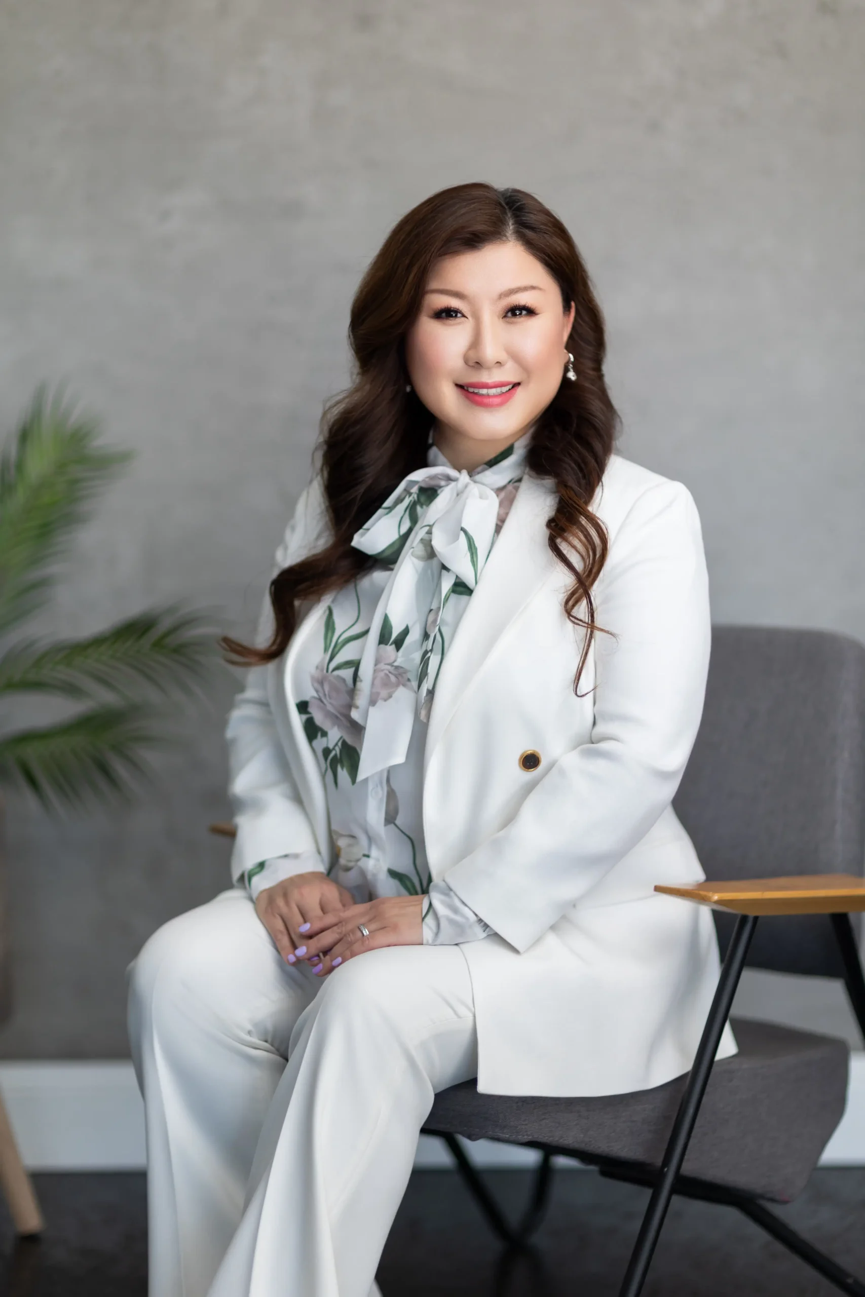 Carman Lu — Founder, Profiniti