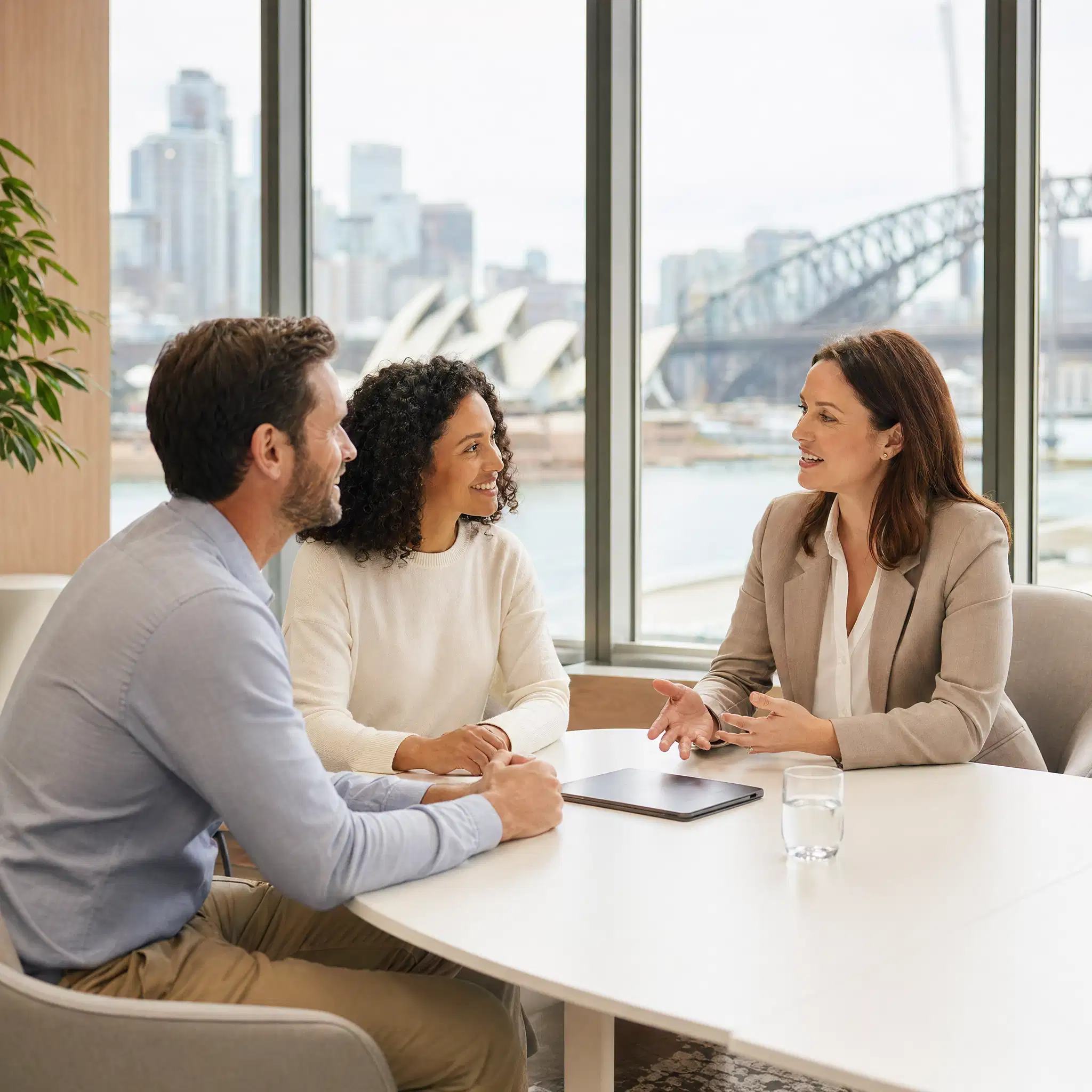 Sydney Office Business Meeting